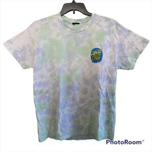 Santa Cruz Rad Dot T-shirt